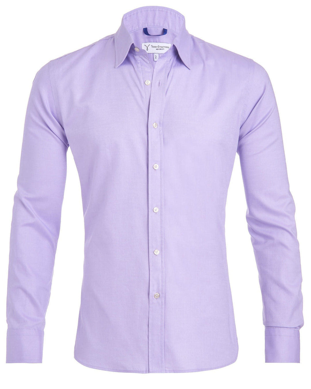 Men's Zip Up Fit Shirt