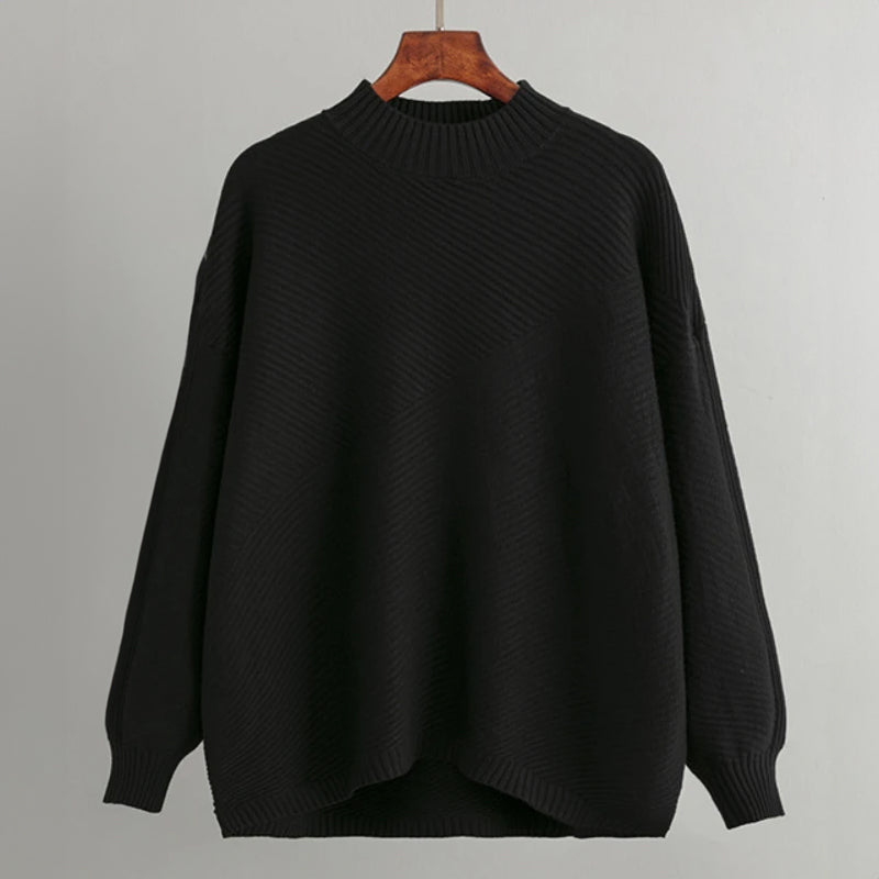 Zoé Pull Doux Vintage Uni Caliboot
