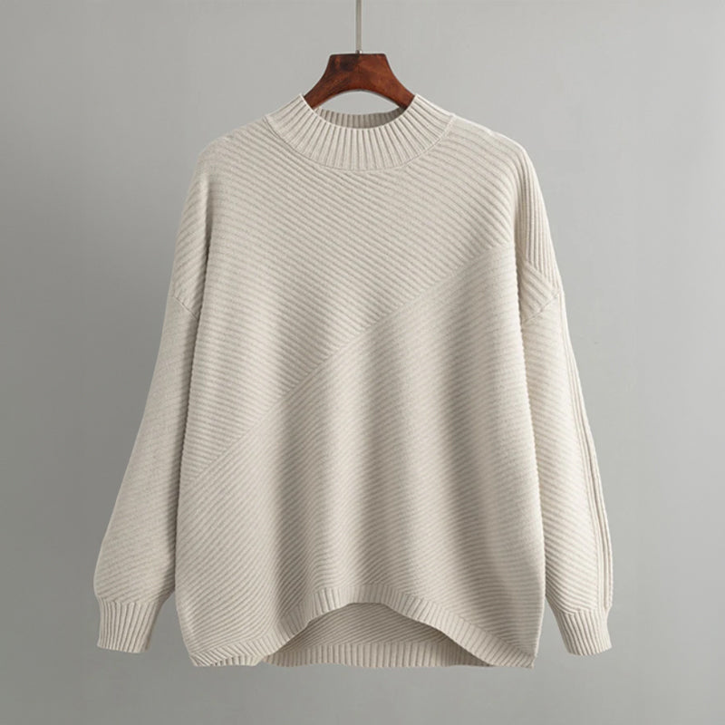 Zoé Pull Doux Vintage Uni Caliboot