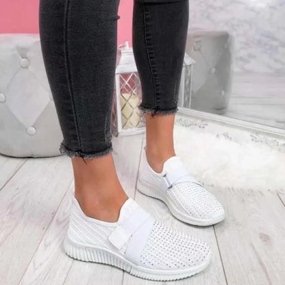 Women's Breathable Slip-On Sneakers