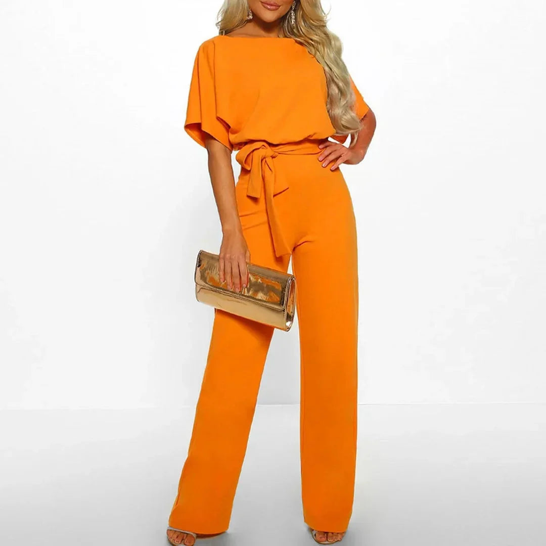 Women's Slim Fit Jumpsuit