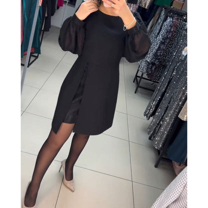 Elegant Timeless Women's Dress - Vonnera