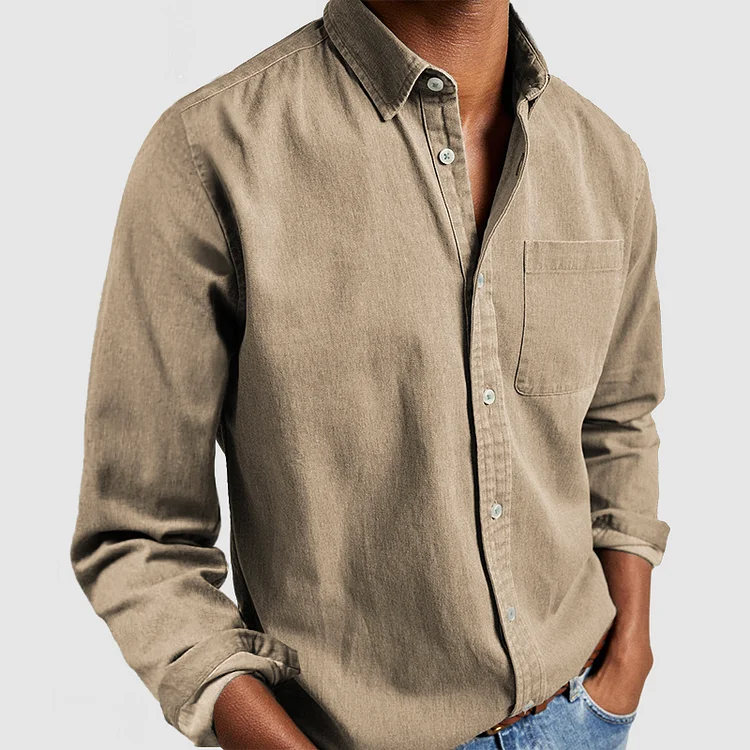 Cavell™ | Military Shirt