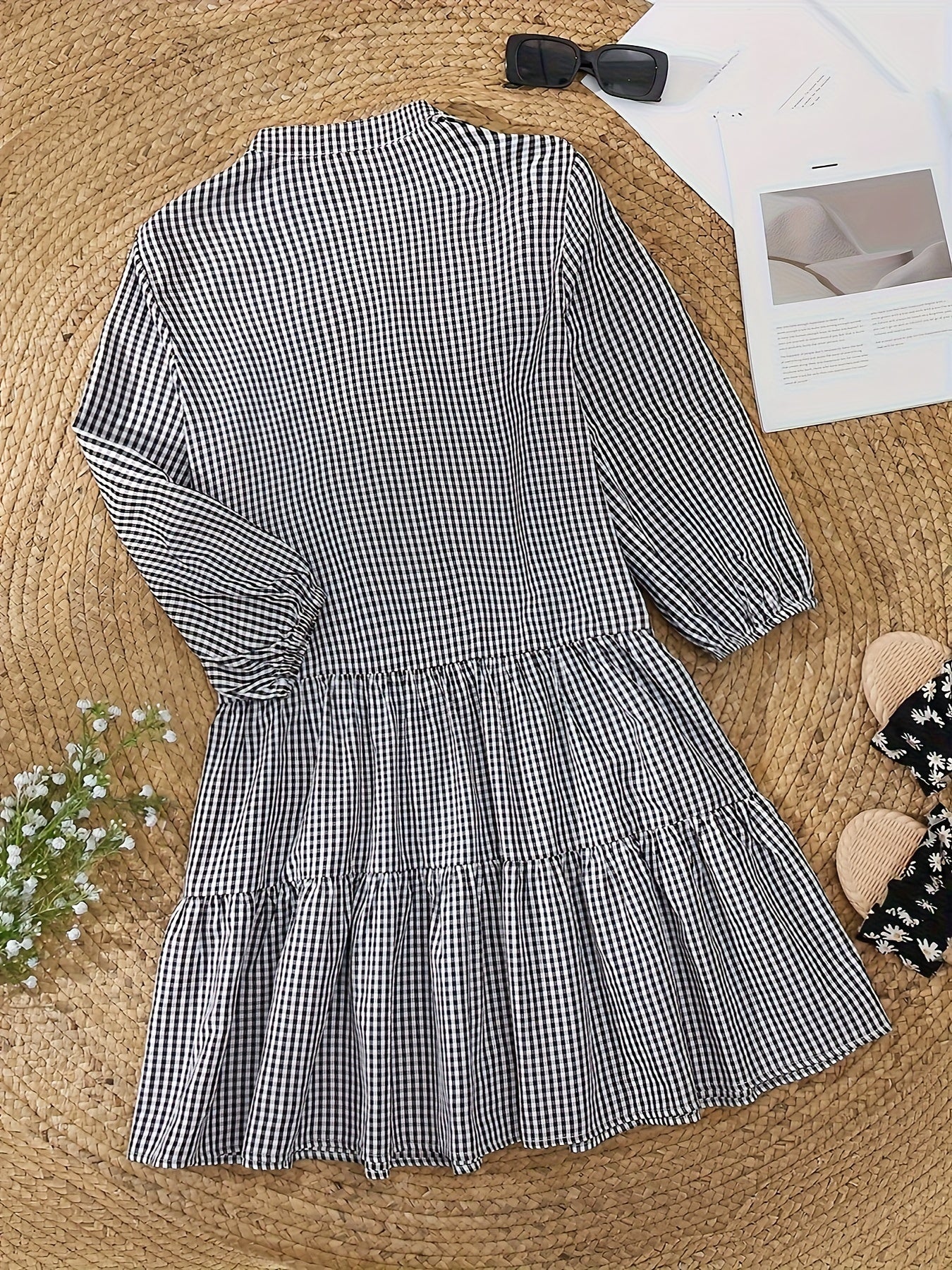 Women's Striped Summer Dress