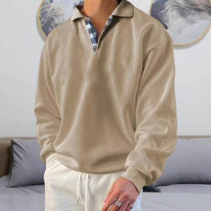 Men's Classic Sweater Comfort