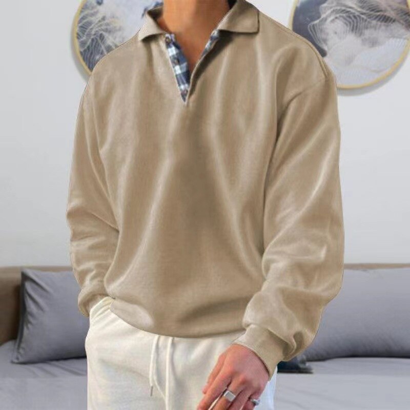 Men's Classic Comfort Sweater
