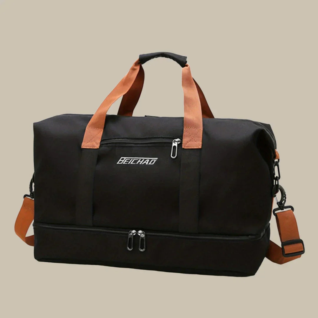 Men's Travel Duffel Bag Spacious