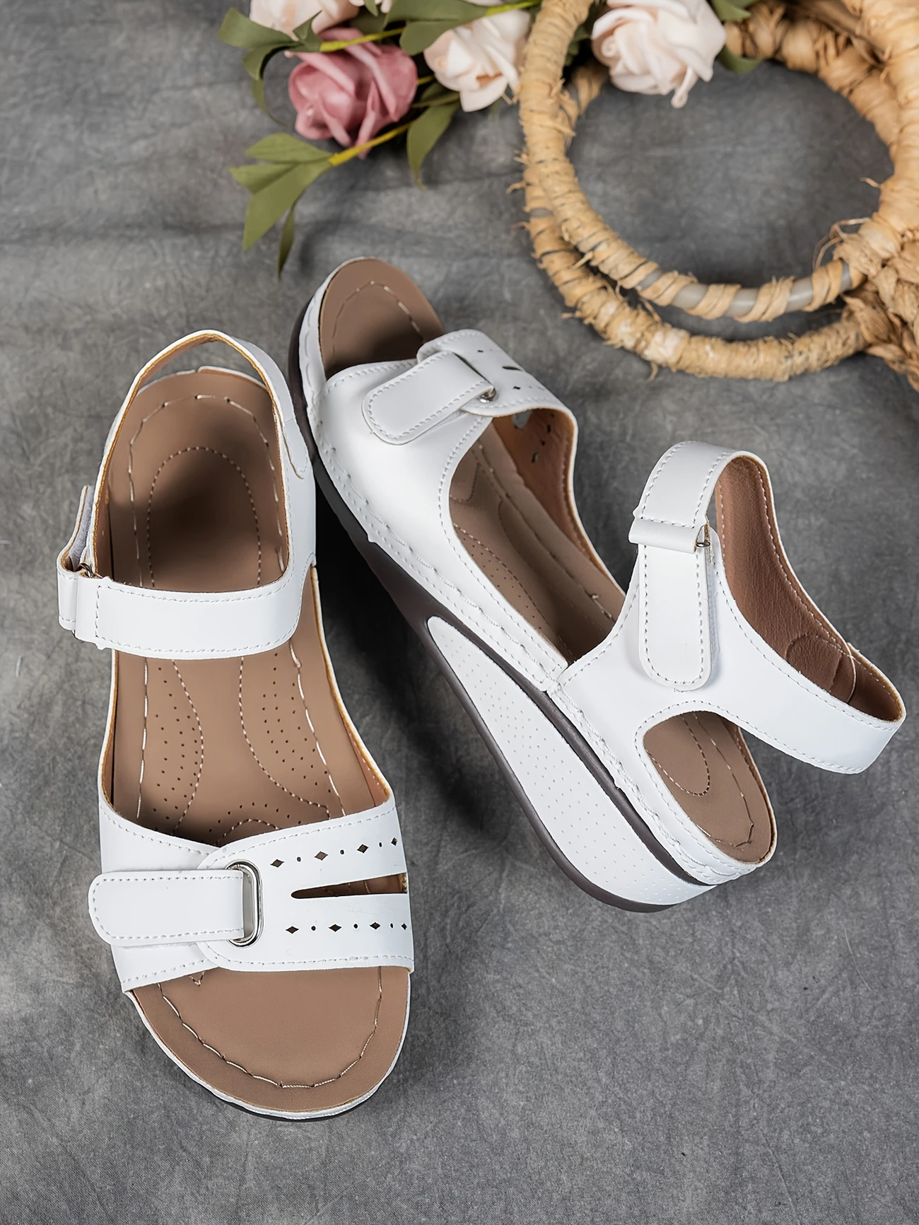 Rae Women's Wedge Sandals Platform Cushioned