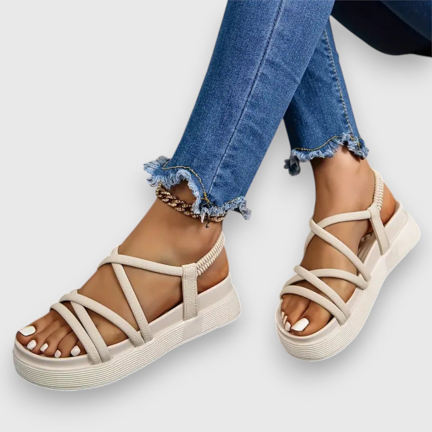 Rosalind Women's Flat Sandals