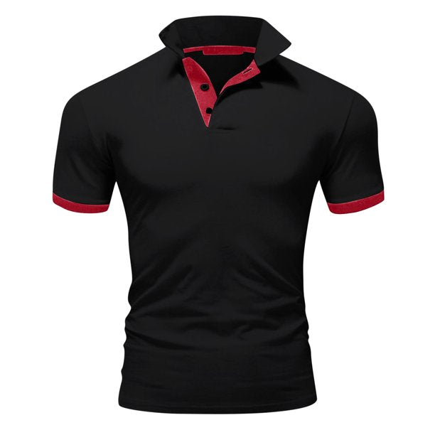Men's Polo Shirt Comfort