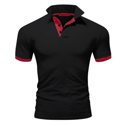 Men's Polo Shirt Comfort