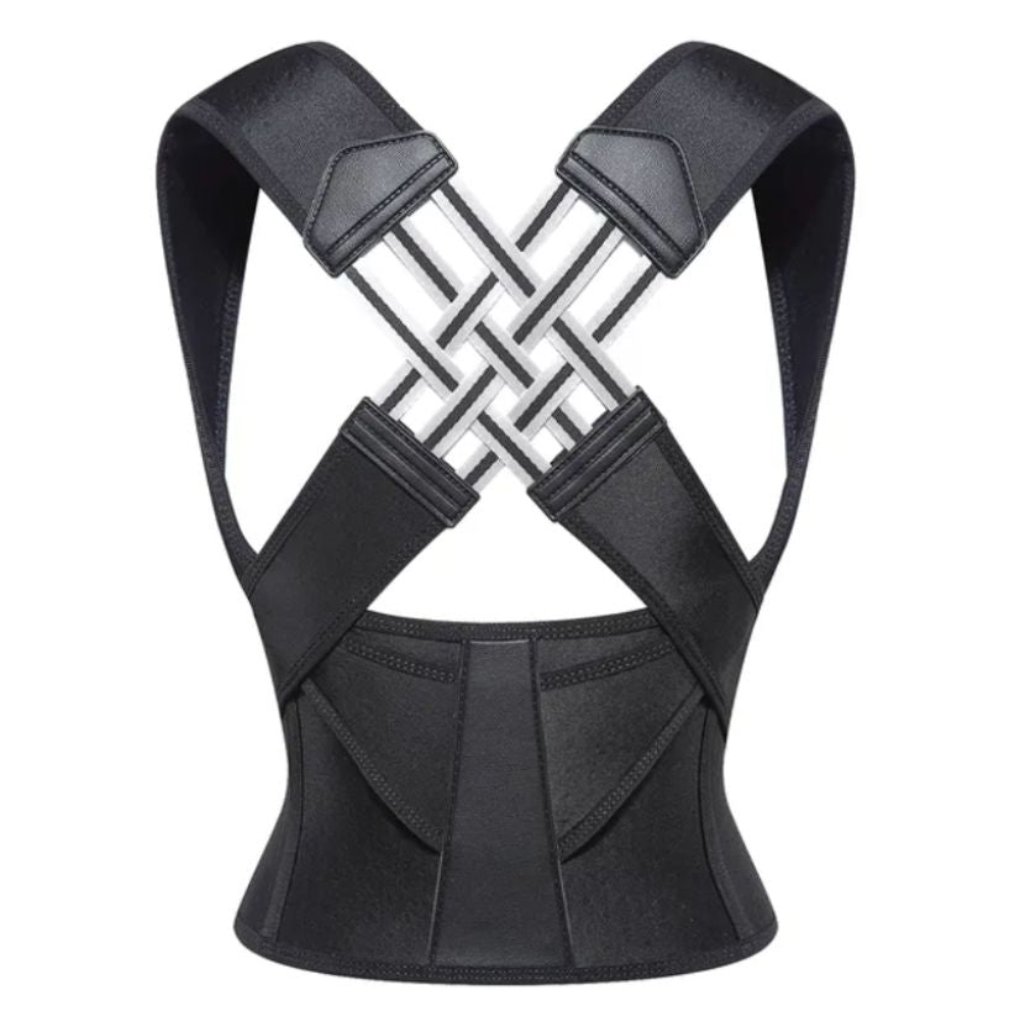 Posture Corrector Back Shoulder Support - Vonnera