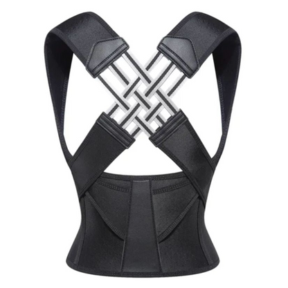 Posture Corrector Back Support Shoulder Strap - Vonnera