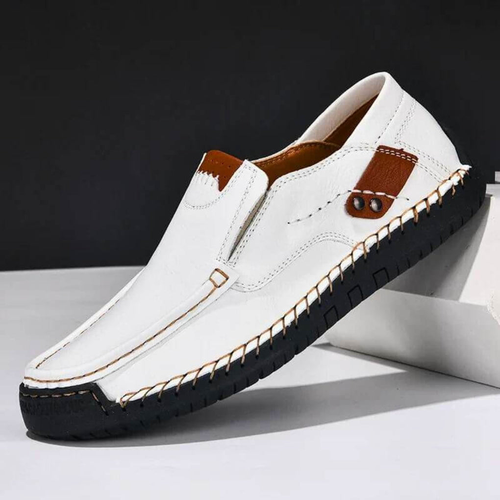 Slip-On Shoes Arch Support