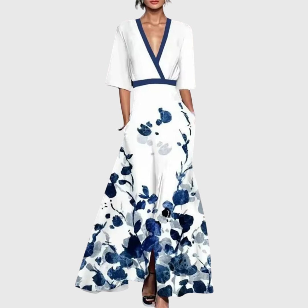 Women's Elegant Spring Dress - Vonnera