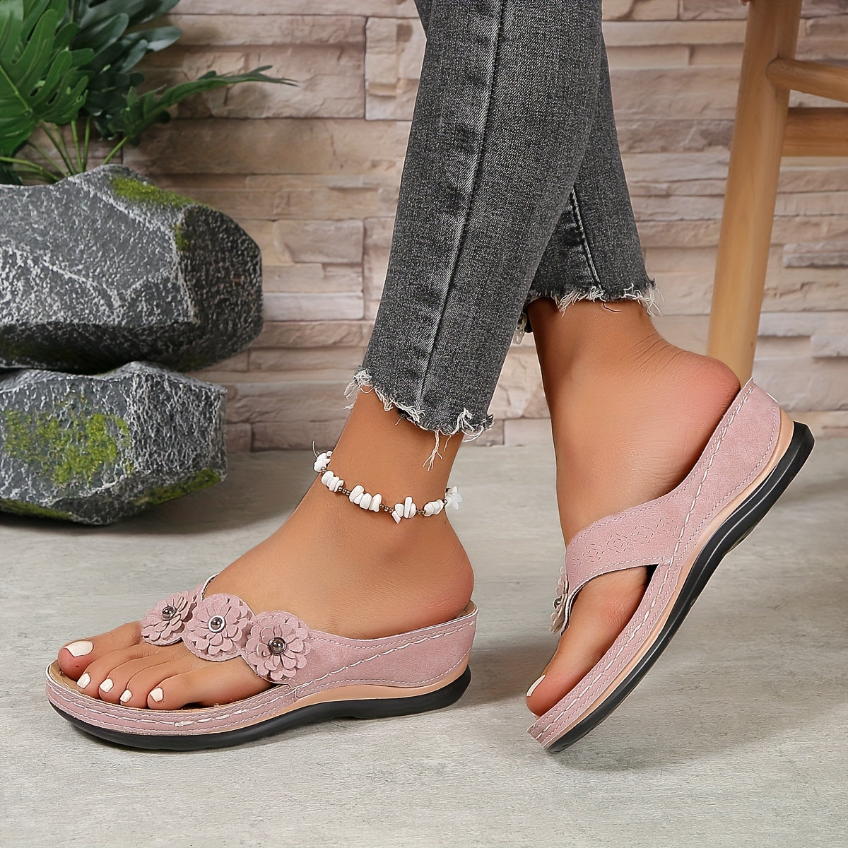 Pippa | Women's Orthopedic Adjustable Sandals
