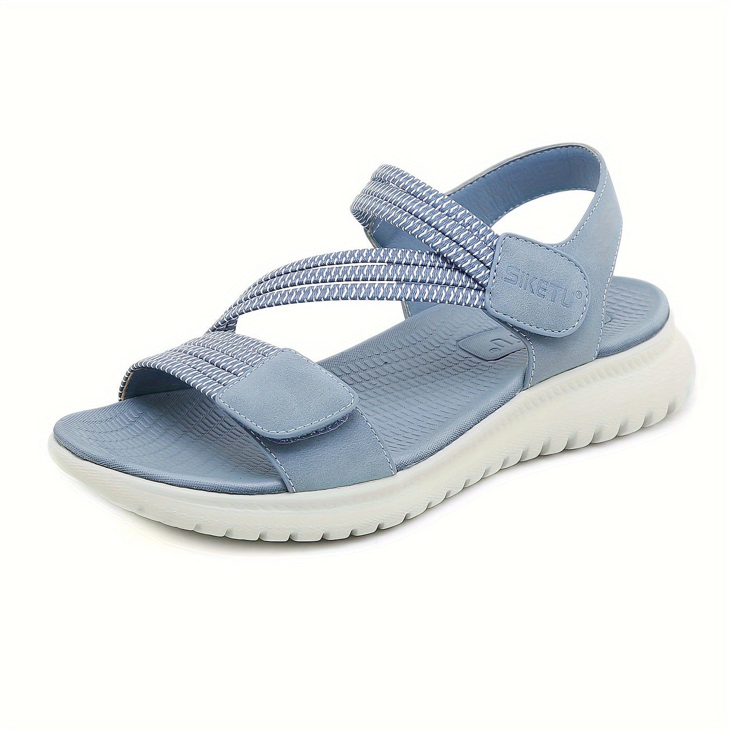 Women's Orthopedic Sandals Arch Support Black