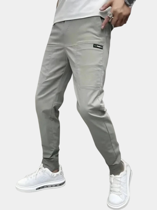 Men's Tapered Leg Jogger Pants - Vonnera