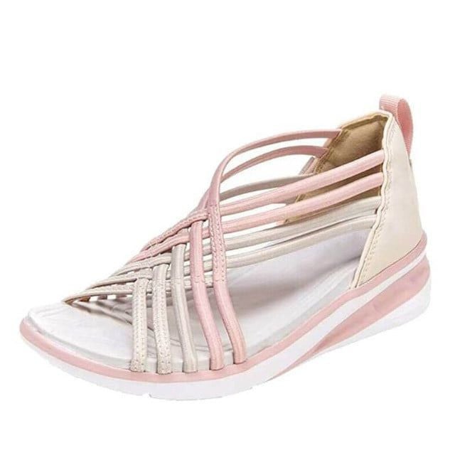 Orthopedic Spring Sandals Comfort Support