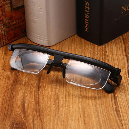 Prescription Glasses Adjustable Frame - Vonnera