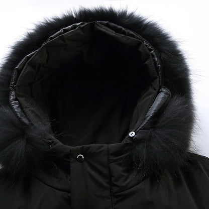 Harrington Men's Down Filled Coat