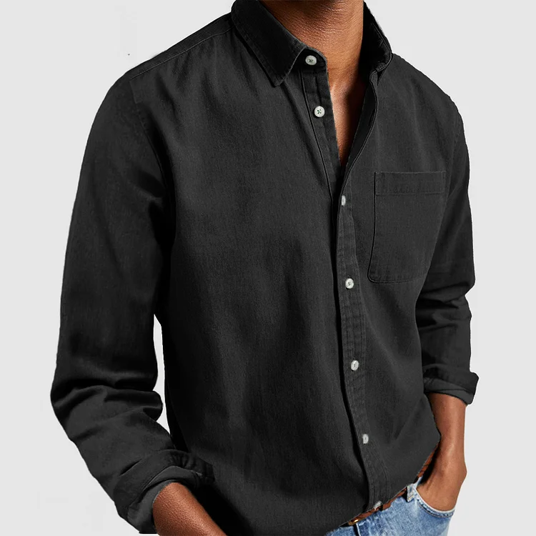 Cavell™ | Military Shirt