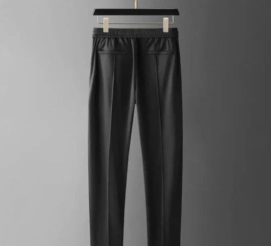 Men's Two-Piece Suit Set Wool Blend Transitional