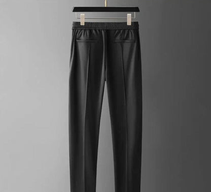 Men's Two-Piece Polo Pants Set