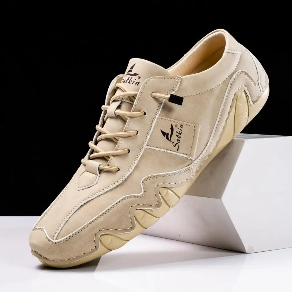 Image of Alfred | Men's Lace-Up Casual Shoes