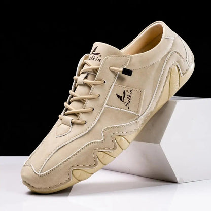 Image of Alfred | Men's Lace-Up Casual Shoes