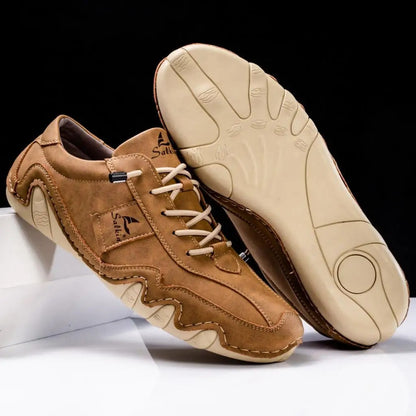 Image of Alfred | Men's Lace-Up Casual Shoes