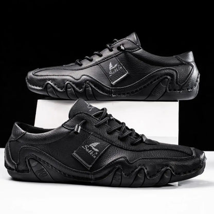 Image of Alfred | Men's Lace-Up Casual Shoes