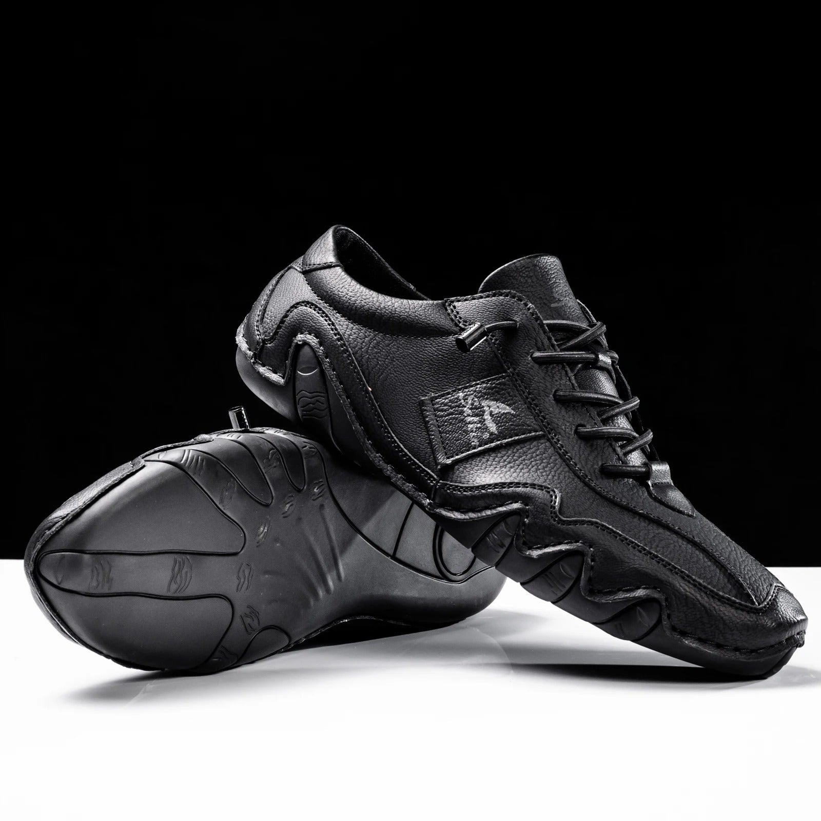 Image of Alfred | Men's Lace-Up Casual Shoes