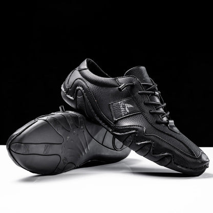 Image of Alfred | Men's Lace-Up Casual Shoes