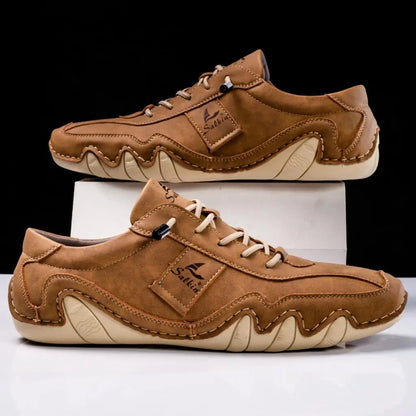Image of Alfred | Men's Lace-Up Casual Shoes