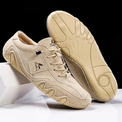 Image of Alfred | Men's Lace-Up Casual Shoes
