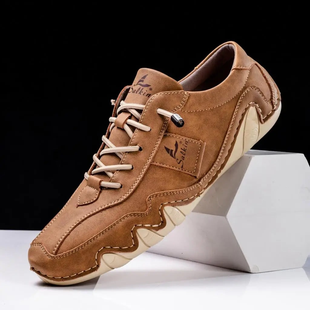 Image of Alfred | Men's Lace-Up Casual Shoes