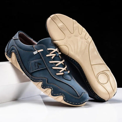 Image of Alfred | Men's Lace-Up Casual Shoes