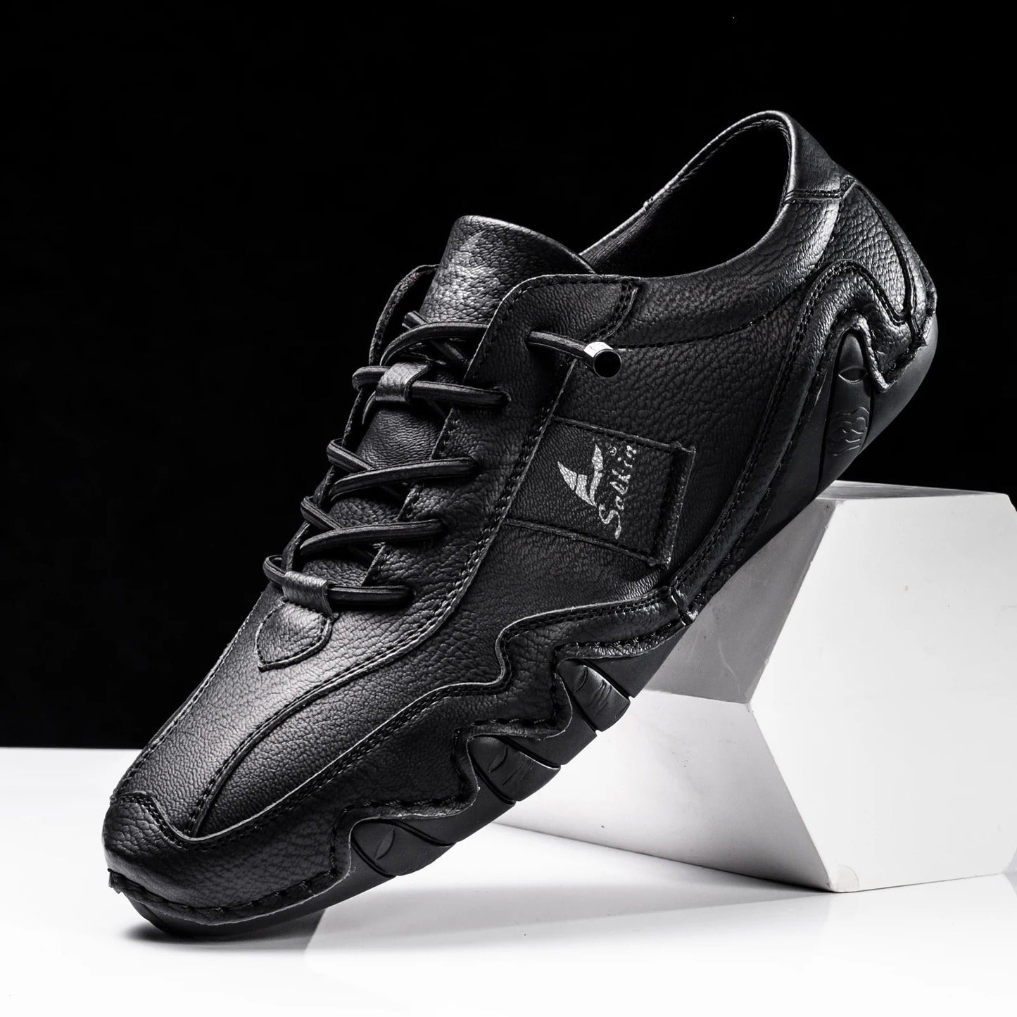 Image of Alfred | Men's Lace-Up Casual Shoes