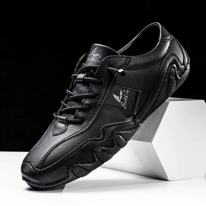 Image of Alfred | Men's Lace-Up Casual Shoes