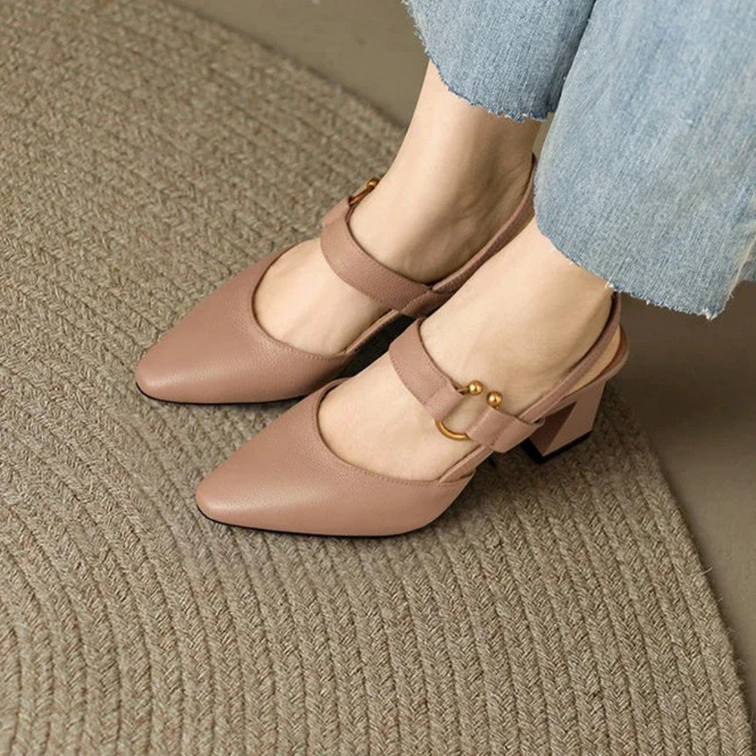 Women's Orthopedic High Heel Shoes