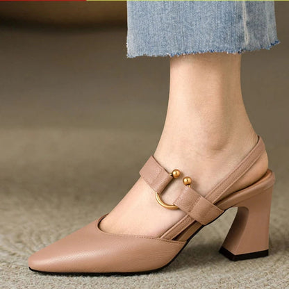 Women's Orthopedic High Heel Shoes