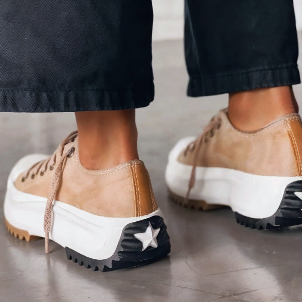 Women's Platform Sneakers Chunky Sole