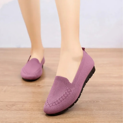 Women's Comfort Slip On Loafers - Vonnera