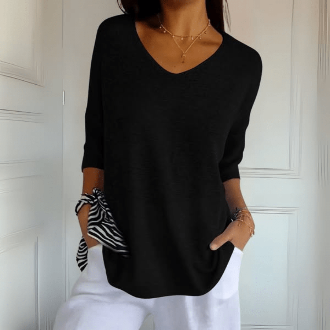 Women's V-Neck
