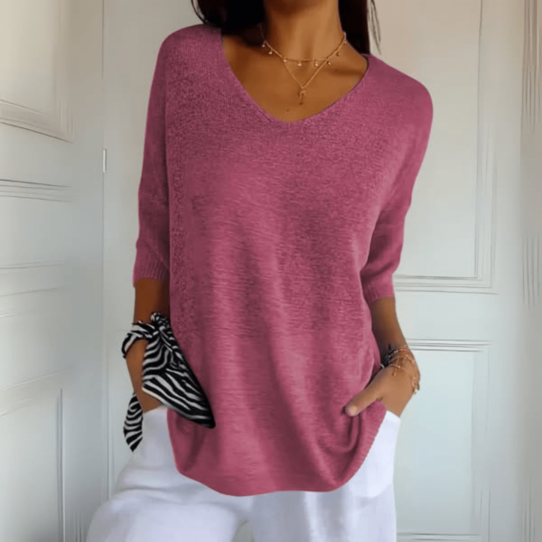 Women's V-Neck