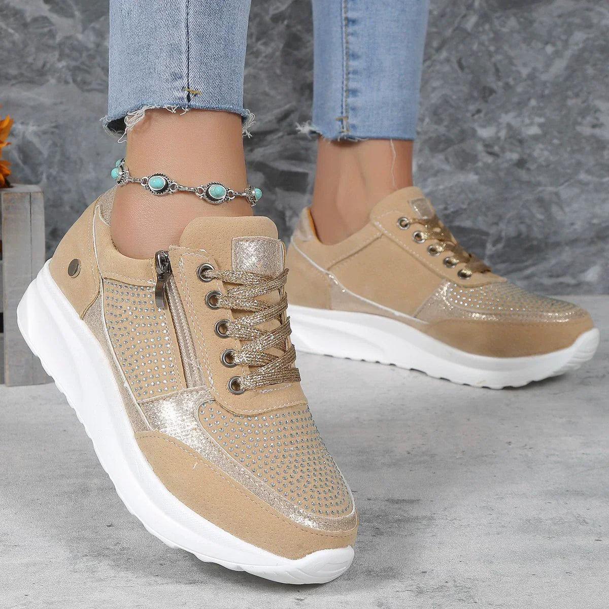Women's Orthopedic Bunion Shoes Casual