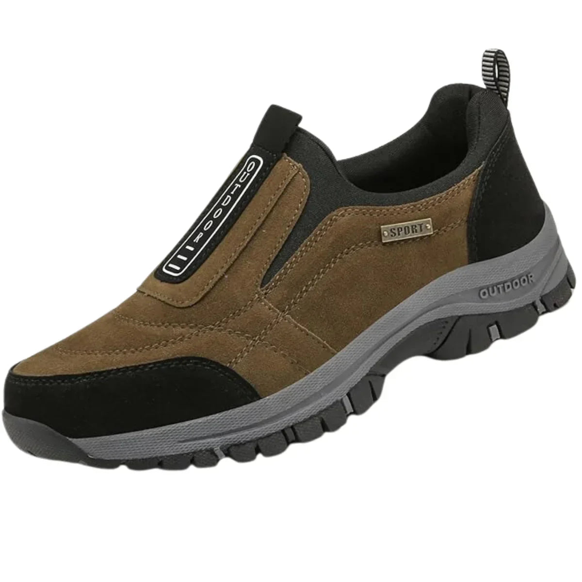 Arlo Mens Orthopedic Slip On Shoes