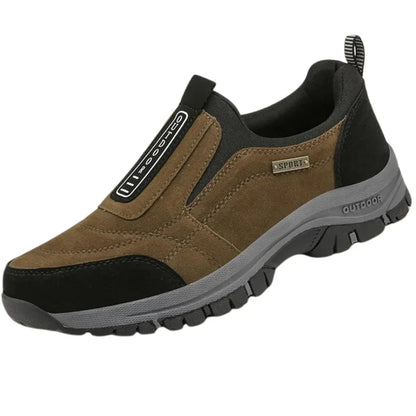 Arlo Mens Orthopedic Slip On Shoes