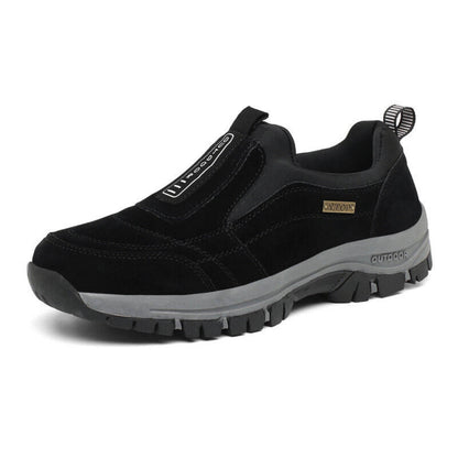 Arlo Mens Orthopedic Slip On Shoes